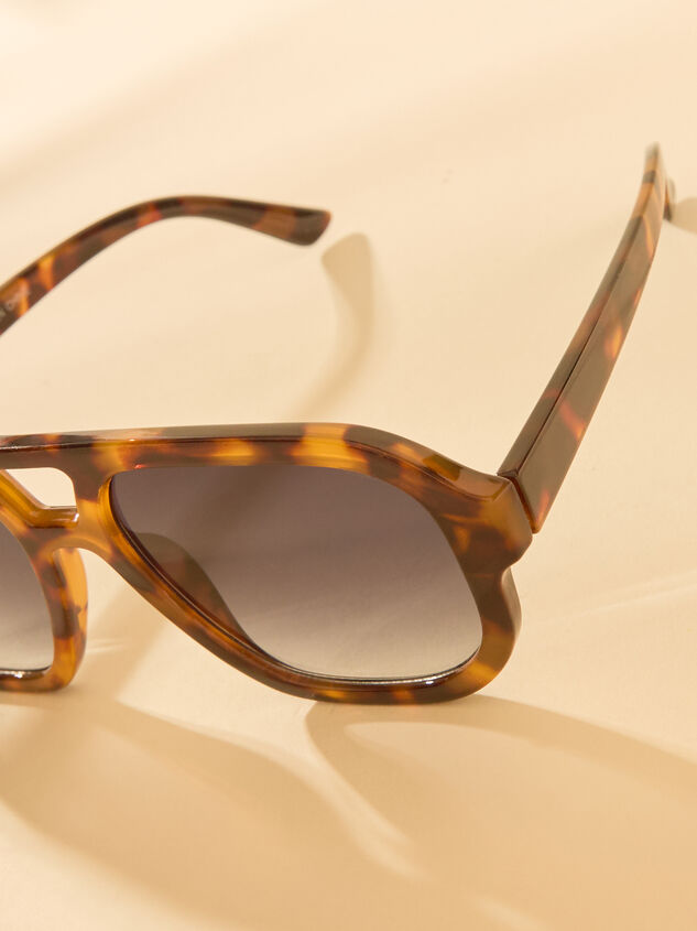 Rockie Aviator Sunglasses Detail 3 - ALTAR'D STATE KIDS