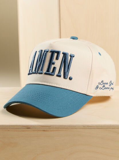 Amen Trucker Hat - ALTAR'D STATE KIDS