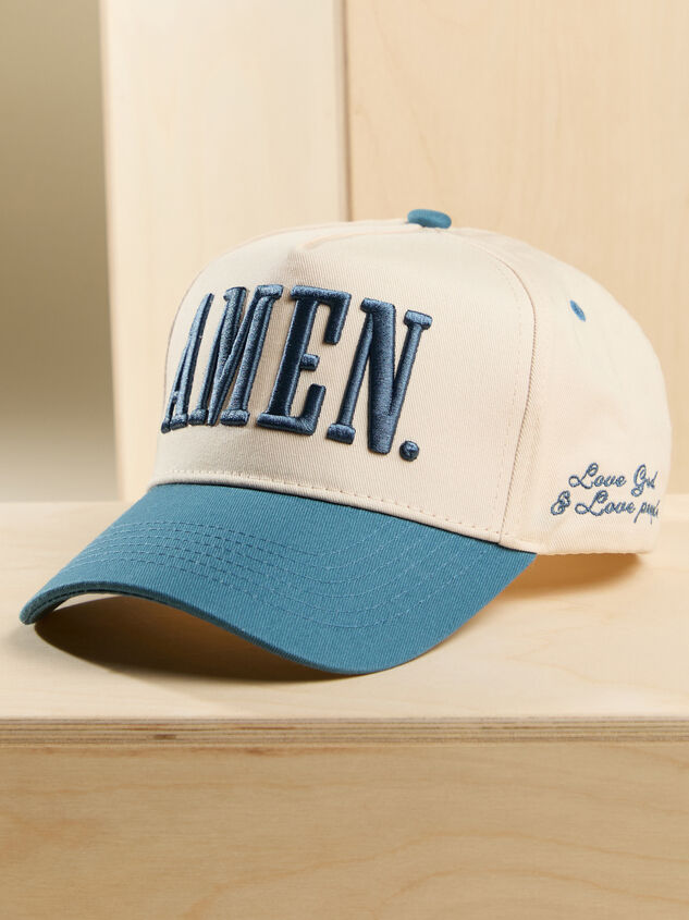 Amen Trucker Hat - ALTAR'D STATE KIDS