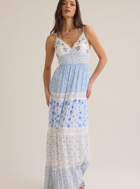 Dixie Maxi Dress Detail 2 - AS Kids
