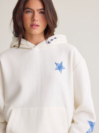 Jesus Saves Hoodie Detail 4 - AS Kids