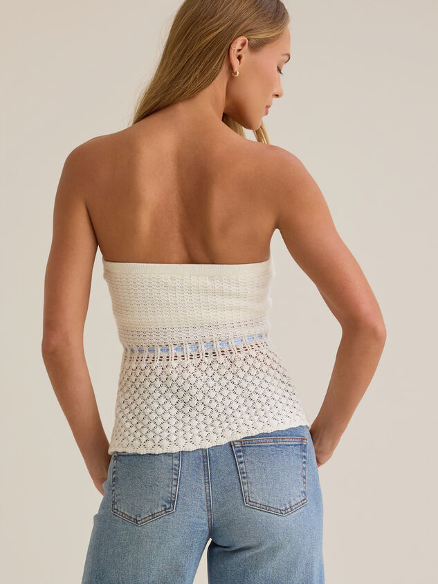 Siena Crochet Tube Top Detail 5 - ALTAR'D STATE KIDS