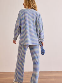 Stripe Society Top Detail 6 - AS Kids