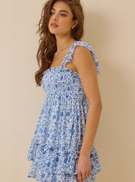 Paityn Mini Dress Detail 3 - ALTAR'D STATE KIDS