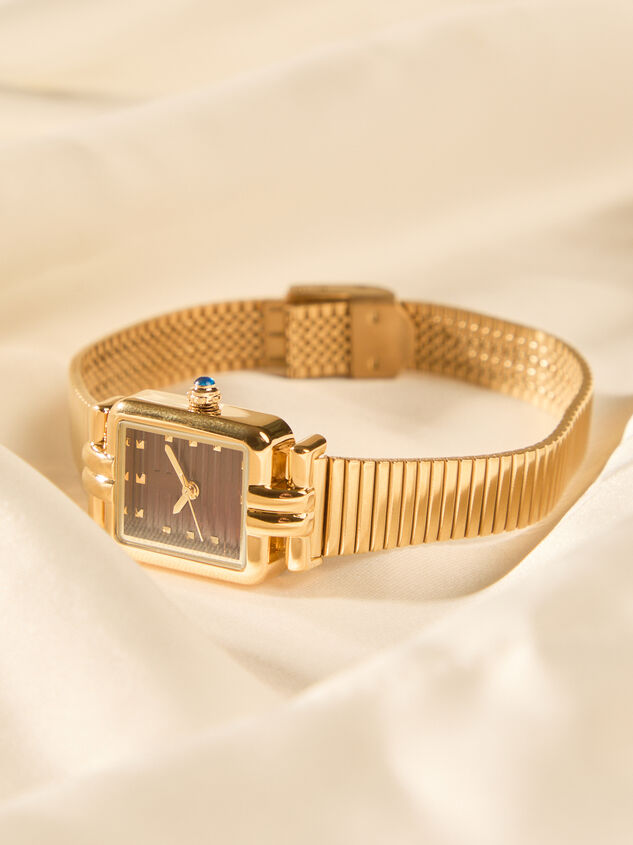 Dakota Dial Bar Watch Detail 3 - ALTAR'D STATE KIDS