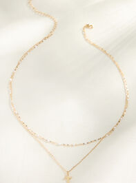 Dahlia Necklace Detail 2 - ALTAR'D STATE KIDS