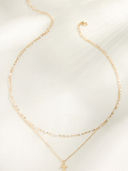 Dahlia Necklace - ALTAR'D STATE KIDS