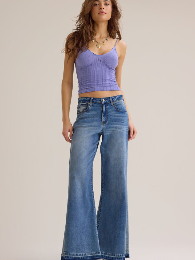 Rue Seamless Cami Detail 3 - ALTAR'D STATE KIDS