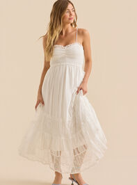 Tami Lace Tiered Maxi Dress - ALTAR'D STATE KIDS