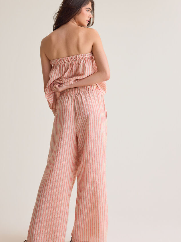 Paloma Striped Pant Detail 5 - AS Kids