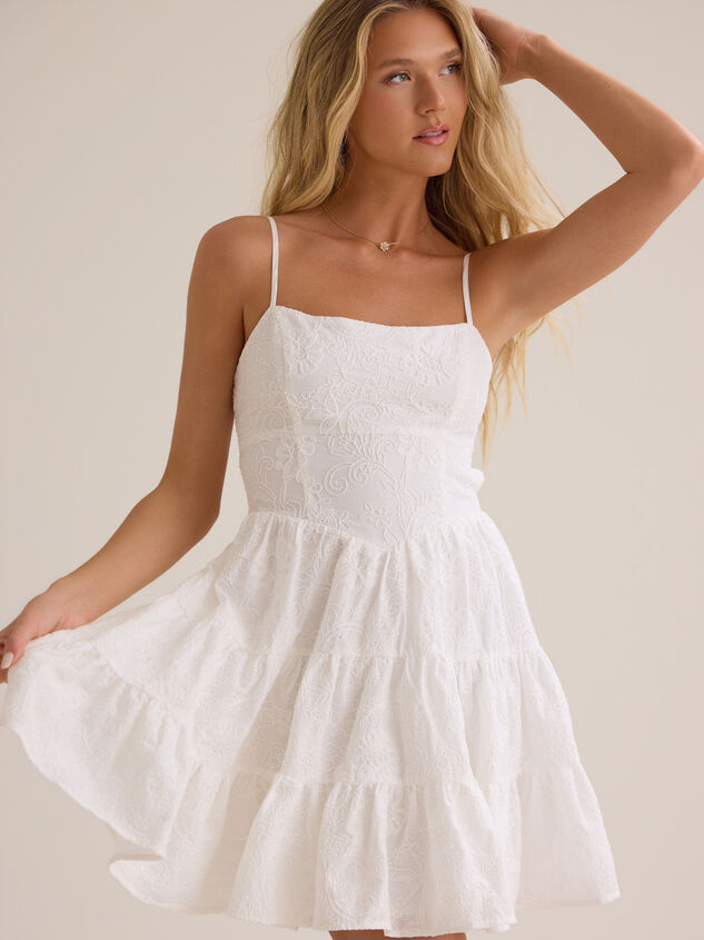 Erika Mini Dress Detail 3 - ALTAR'D STATE KIDS