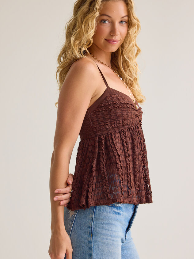 Reeve Lace Ruffle Tank Detail 5 - AS Kids