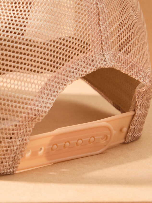 Go Ask Your Dad Embroidered Hat Detail 3 - ALTAR'D STATE KIDS