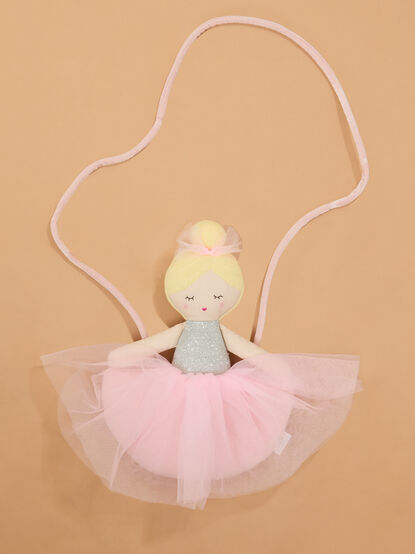 Ballerina Tulle Purse by Mudpie - ALTAR'D STATE KIDS