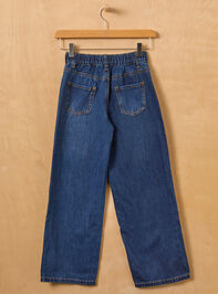 Josie Studded Jeans Detail 3 - AS Kids