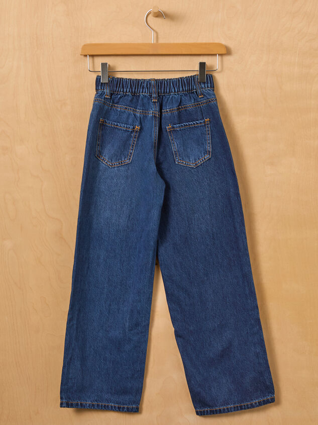 Josie Studded Jeans Detail 3 - AS Kids