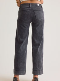 Shayna High Rise Crop Jean Detail 6 - AS Kids