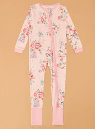 Bess Floral Romper - AS Kids
