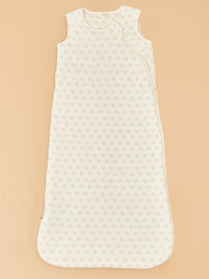 Vintage Mini Bows Sleep Bag - ALTAR'D STATE KIDS