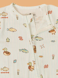 Lake Cuties Footie Detail 3 - AS Kids