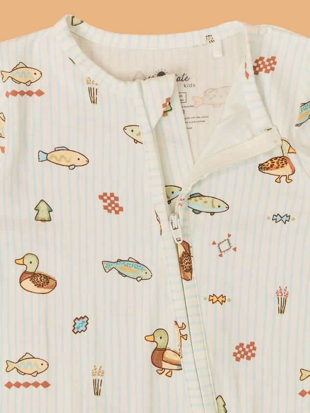 Lake Cuties Footie Detail 3 - AS Kids