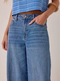 Resa Roll Cuff Jeans Detail 2 - AS Kids