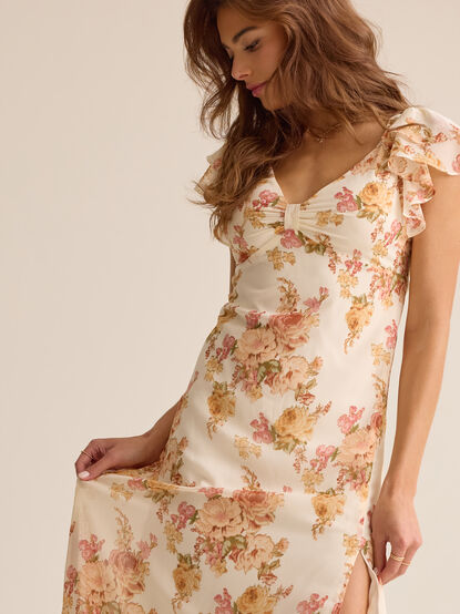 Brynleigh Maxi Dress - AS Kids
