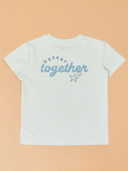 Big Bro "Better Together" Tee - ALTAR'D STATE KIDS