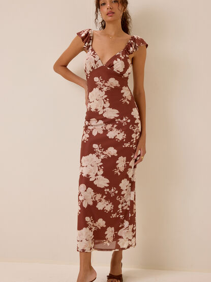 Jocelyn Maxi Dress - AS Kids