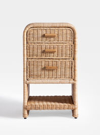 Savannah Tall Woven Nightstand - ALTAR'D STATE KIDS