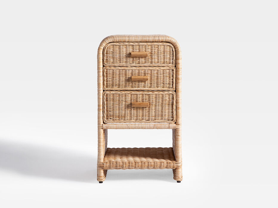 Savannah Tall Woven Nightstand - ALTAR'D STATE KIDS - 