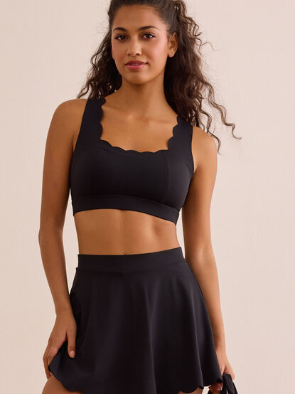 Speed up Scallop Skort - ALTAR'D STATE KIDS