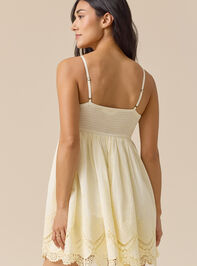 Cass Lace Mini Dress Detail 4 - ALTAR'D STATE KIDS