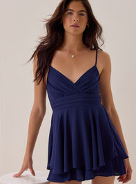 Laila Double Layer Romper - AS Kids