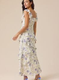 Gwen Maxi Dress Detail 4 - ALTAR'D STATE KIDS