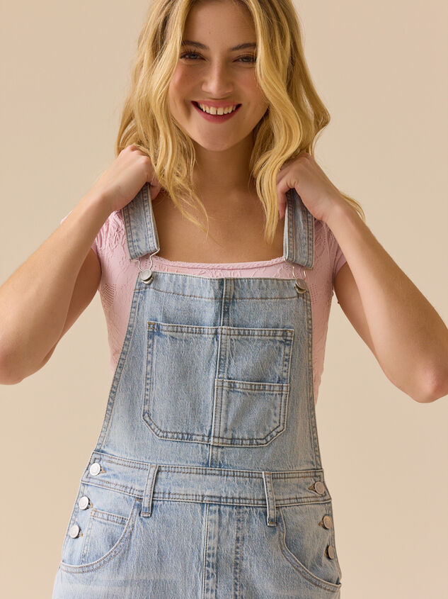 Shelby Denim Overalls Detail 2 - ALTAR'D STATE KIDS