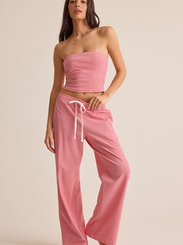 Bethanie Stripe Pant - AS Kids