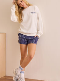 Amalfi Coast Pullover Detail 6 - AS Kids