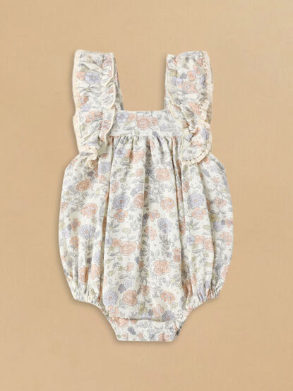 Maya Bloom Bubble By Rylee + Cru - ALTAR'D STATE KIDS