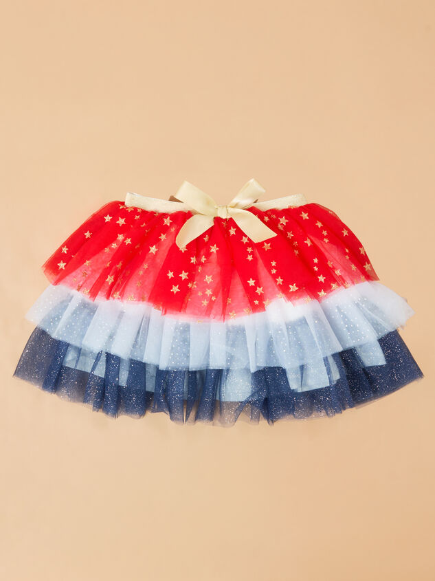 Americana Tutu - AS Kids