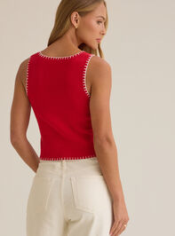 Allie Knit Tank Detail 6 - ALTAR'D STATE KIDS