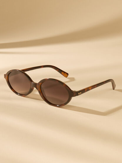 Rachel Oval Glasses - ALTAR'D STATE KIDS