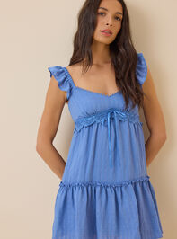 Lilith Mini Dress Detail 3 - AS Kids