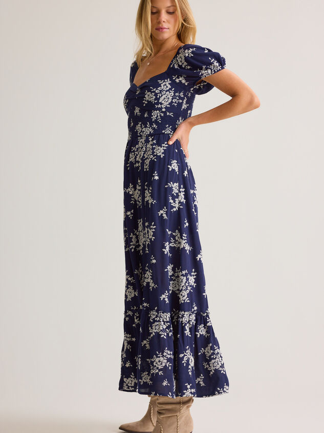 Mireya Maxi Dress Detail 3 - AS Kids