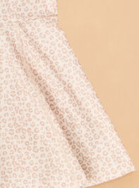 Lilah Leopard Athletic Dress Detail 2 - ALTAR'D STATE KIDS