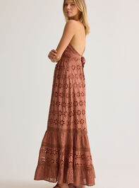Jenna Maxi Dress Detail 4 - AS Kids