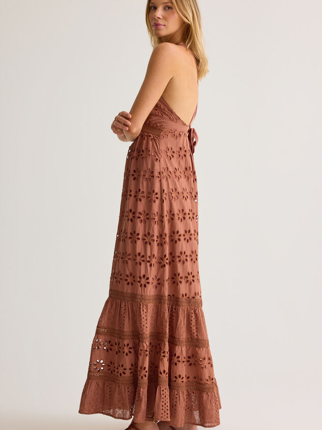 Jenna Maxi Dress Detail 4 - AS Kids
