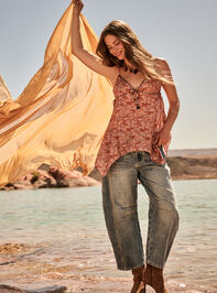 Isabel Studded Top Detail 2 - AS Kids