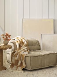 Marina Woven Side Table Detail 2 - ALTAR'D STATE KIDS