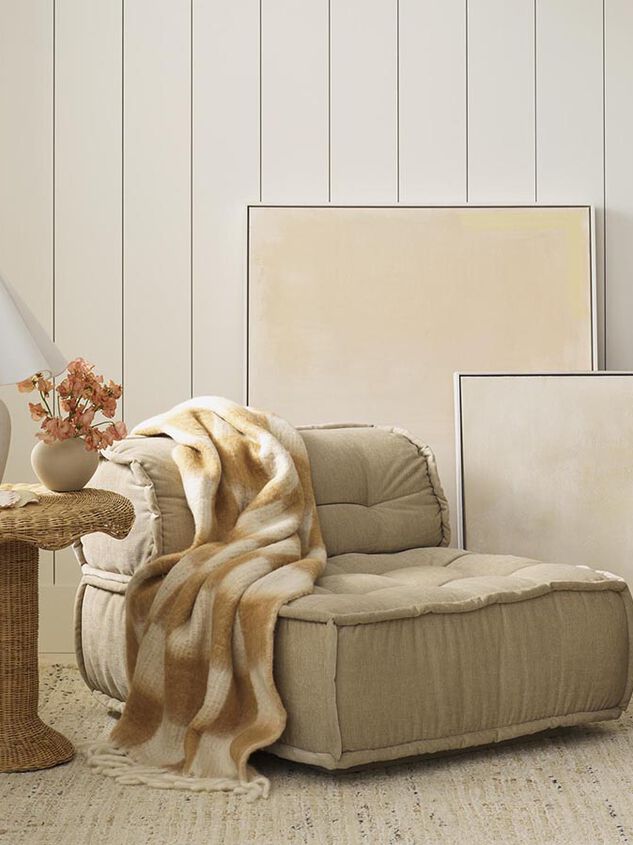 Marina Woven Side Table Detail 2 - ALTAR'D STATE KIDS